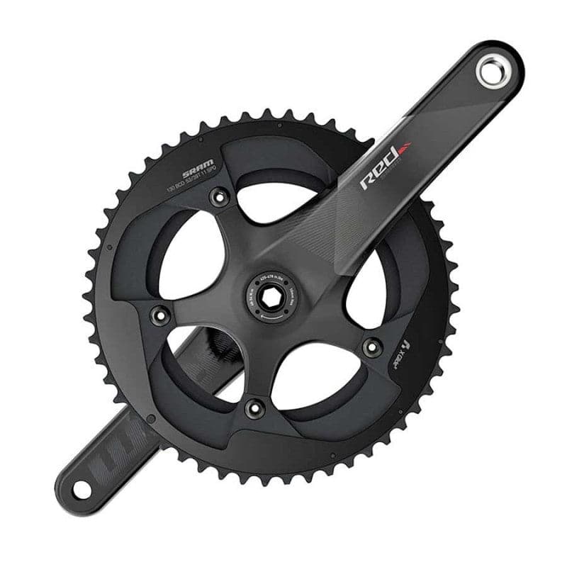 SRAM Red 11 sp. Carbon Crankset image 1