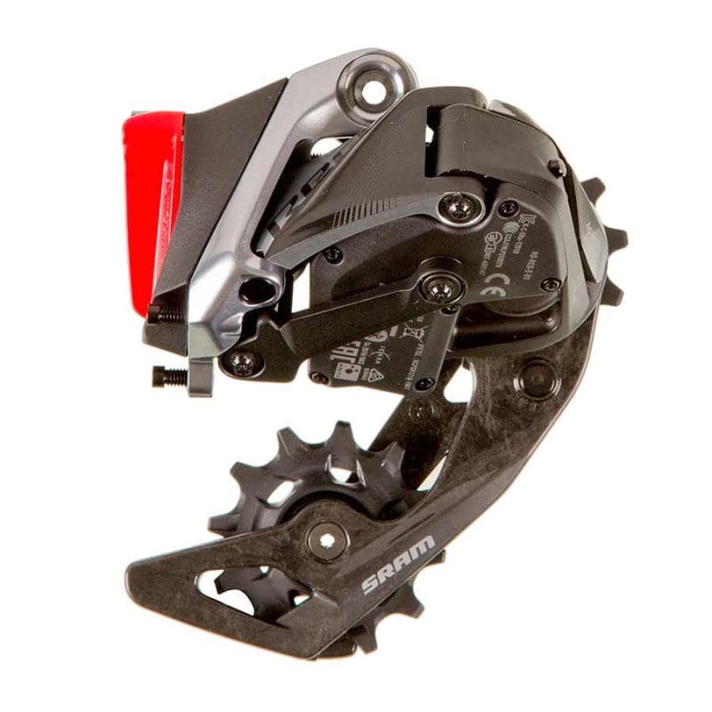 SRAM Red eTap AXS D1 Rear Derailleur 12 Speed Medium Cage image 1