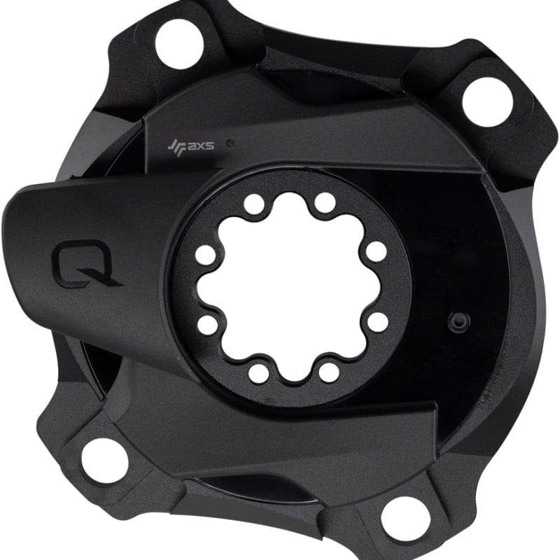 sram red/force axs power meter spider 107 bcd, 8-bolt crank interface, 1x/2x, image 1