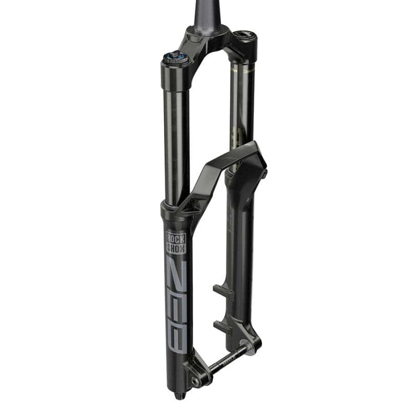 RockShox ZEB Ultimate 27.5'' DebonAir Suspension Fork image 1