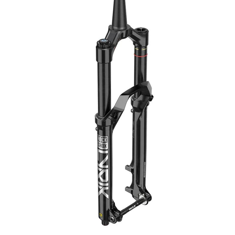 RockShox Lyrik Ultimate RC2 D1 27.5'' DebonAir+ Suspension Fork image 1
