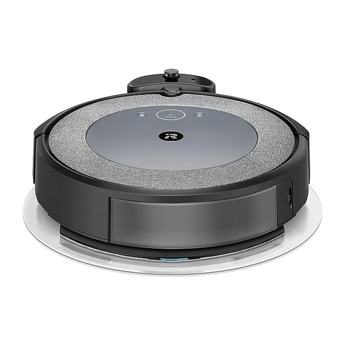 iRobot Roomba Combo i5 Robot Vacuum & Mop image 1