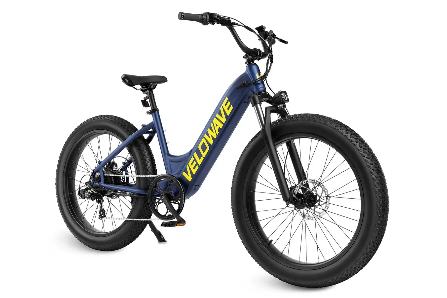 VELOWAVE ROVER Step-Thru eBike image 1