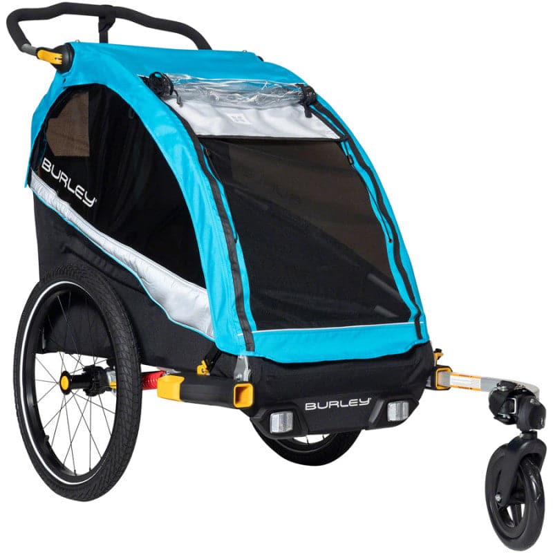 Burley D'Lite X Child Trailer image 1