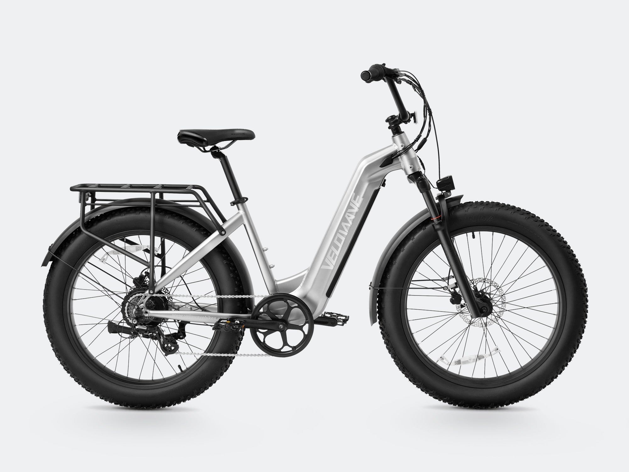 Ranger Step-Thru 2.0 Electric Bike image 1