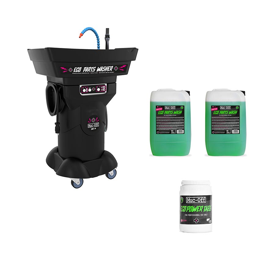 Muc-Off Eco Parts Washer, 40L image 1