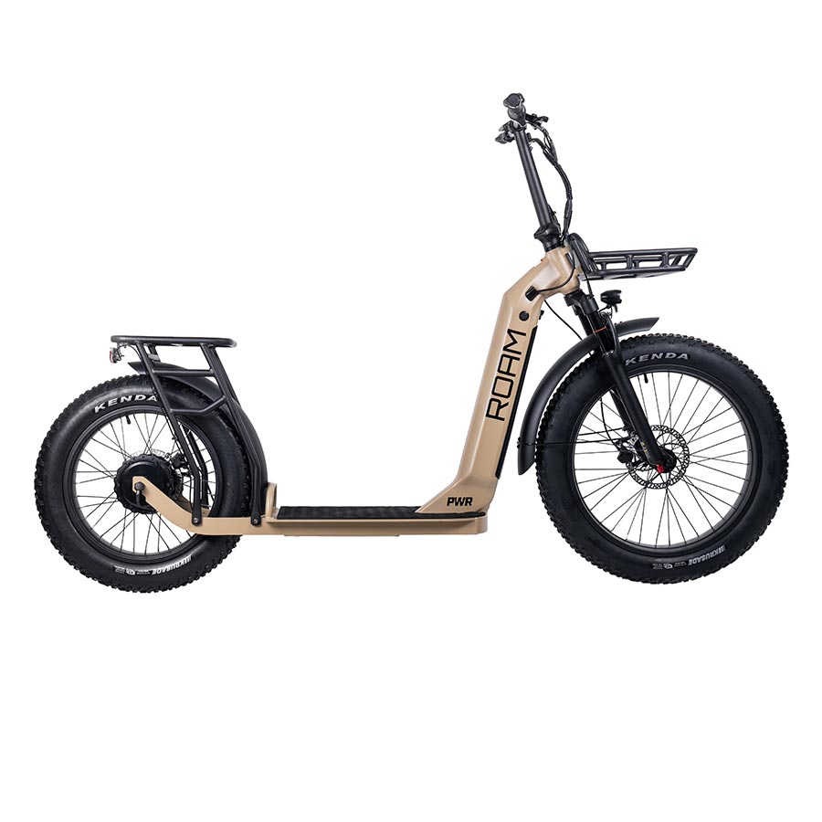 pwr roam electric bicycle 20''/24'' image 1