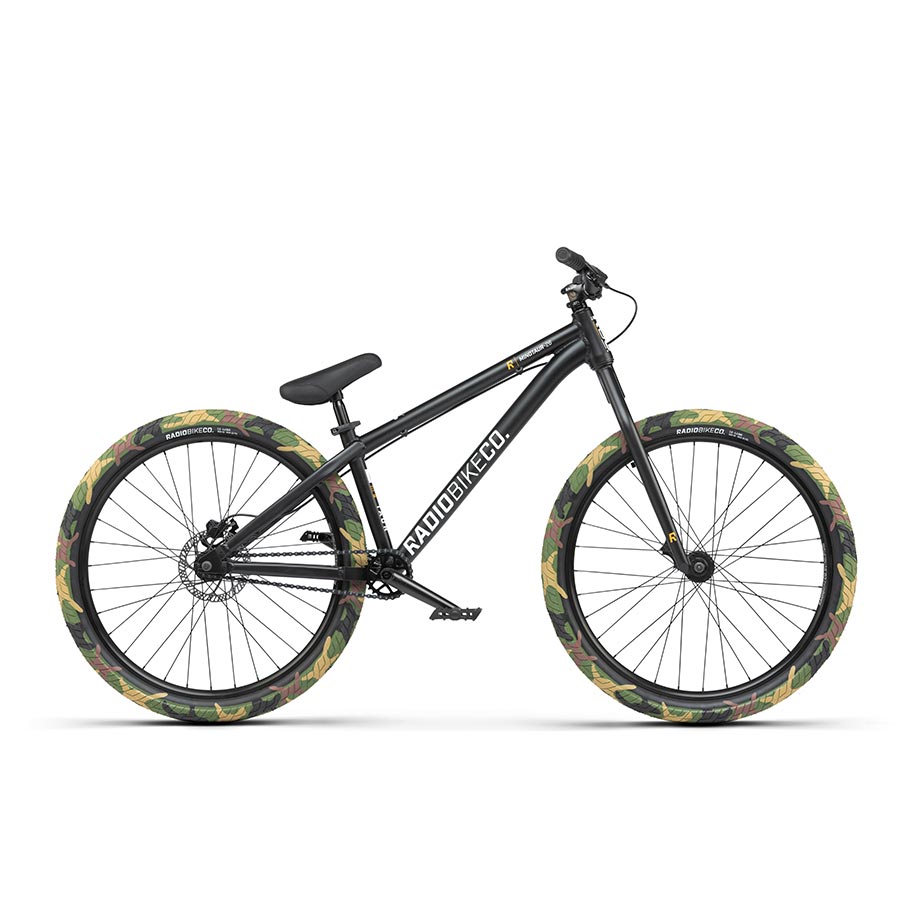 radio minotaur 26'' bmx bike image 1