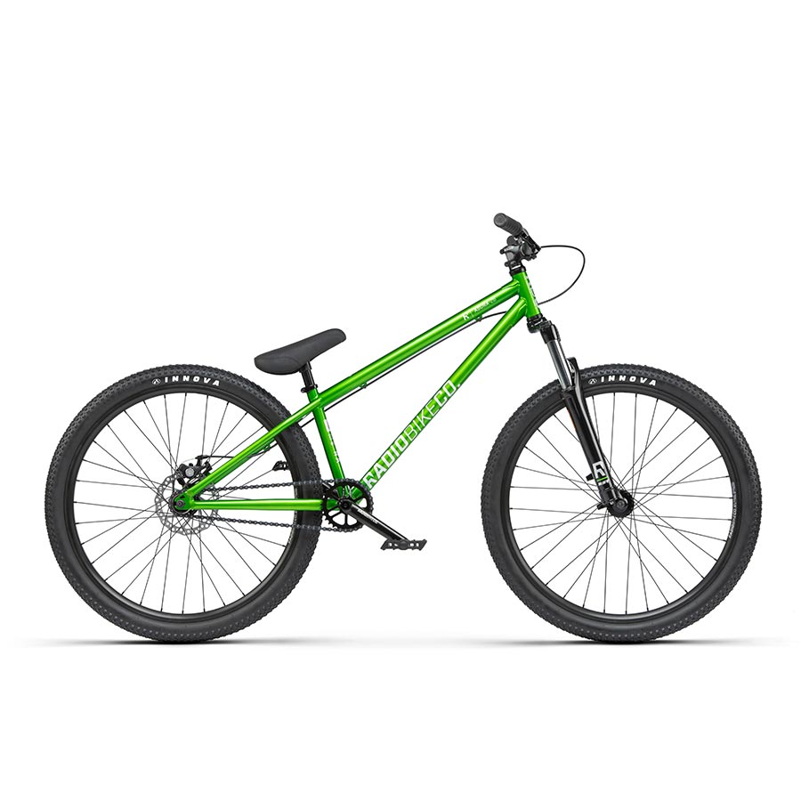 radio asura 26'' bmx bike image 1