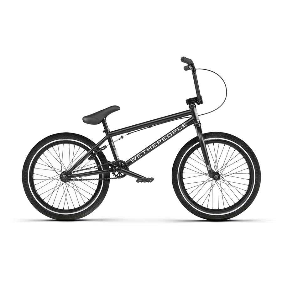 wethepeople nova 20'' bmx Bike Black image 1