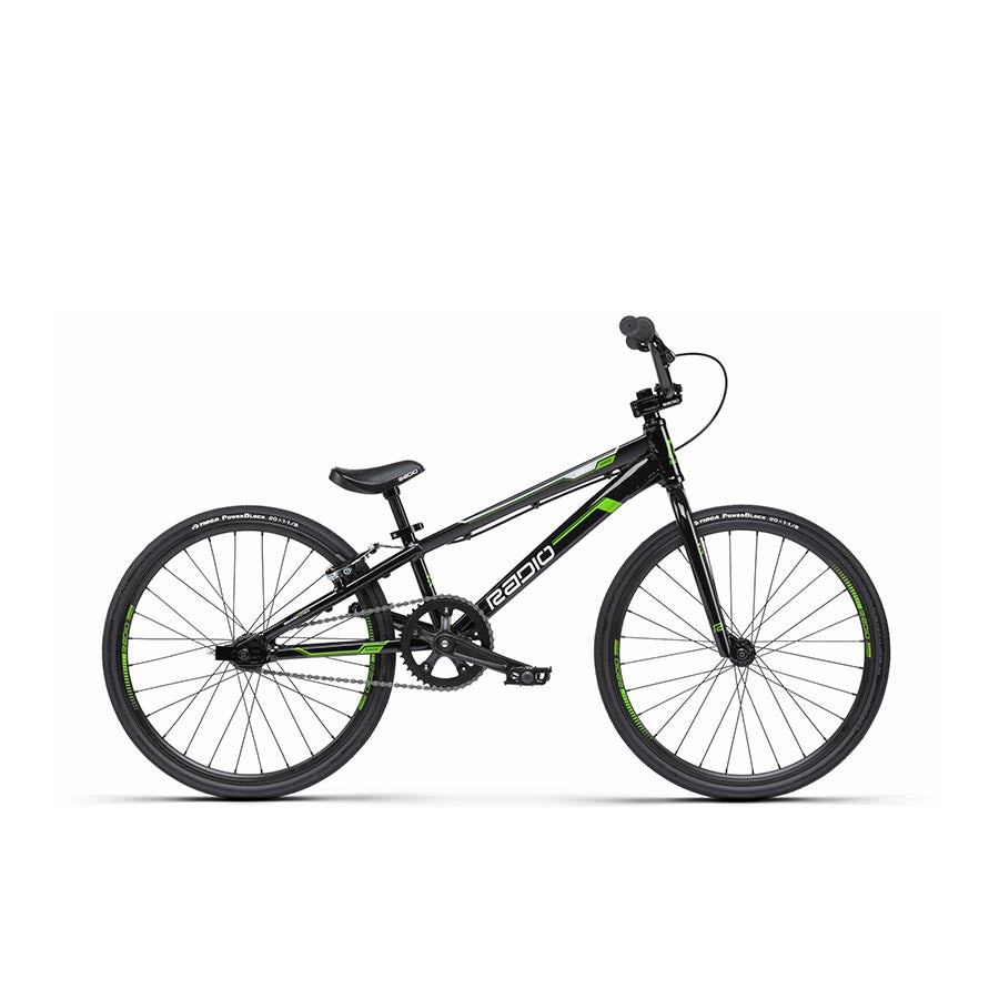Radio Raceline Xenon Junior BMX Bicycle image 1
