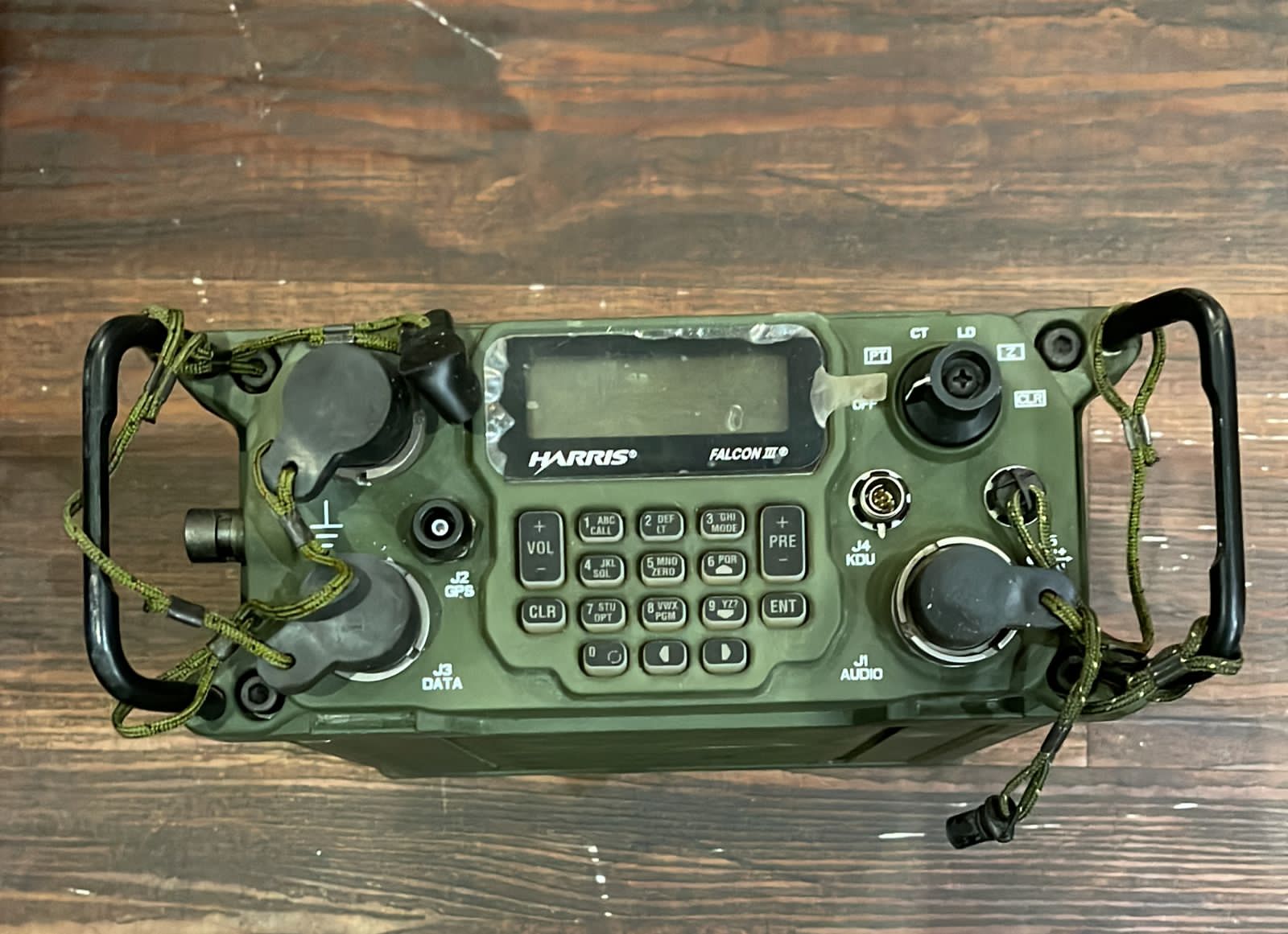 L3Harris RF 7800H MP man pack Radio Mint Condition Minor Wear  v1.3 image 1