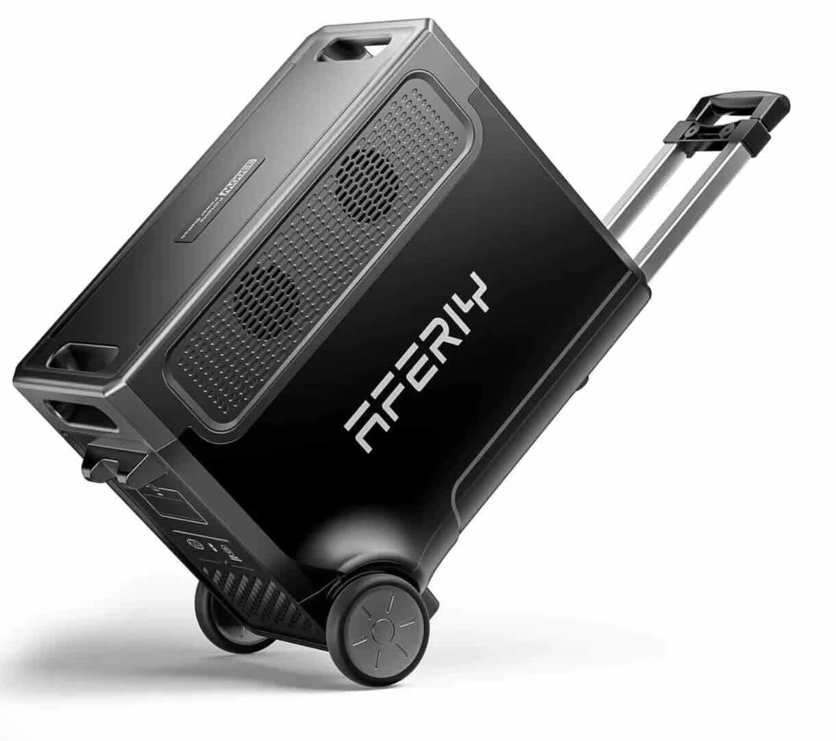 AFERIY P310 Portable Power Station 3300W 3840Wh image 1