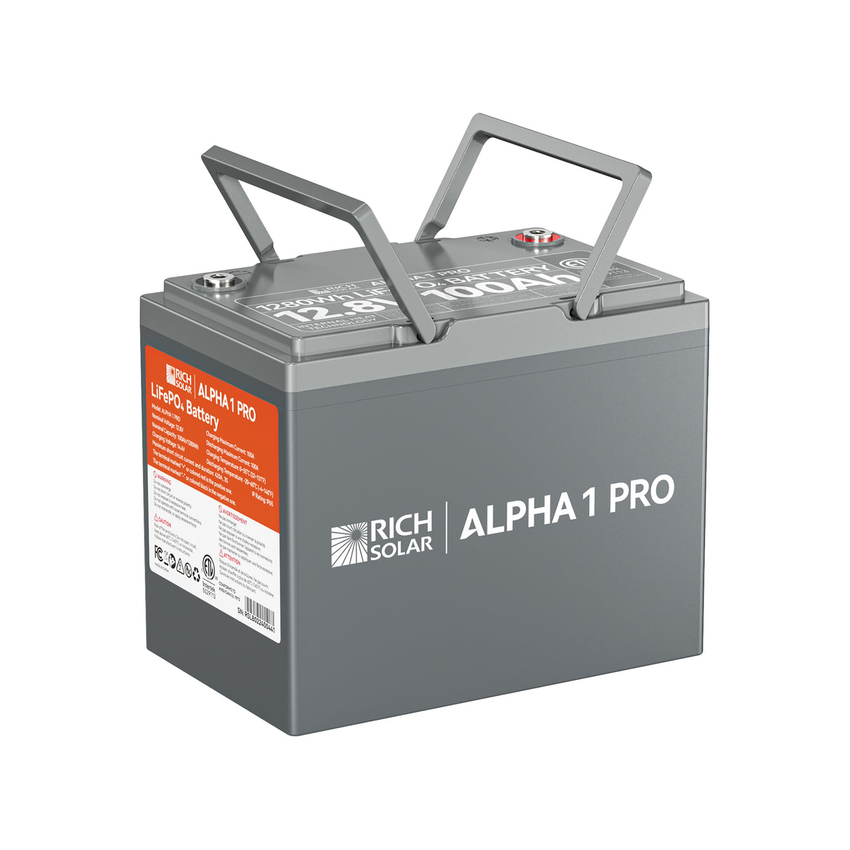 Rich Solar ALPHA 1 PRO