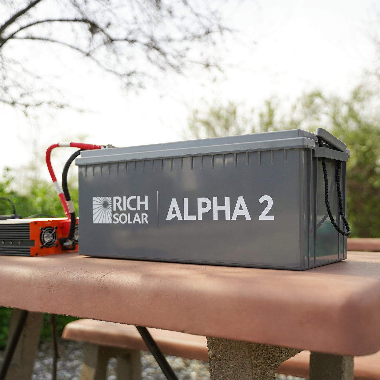 Rich Solar ALPHA 2