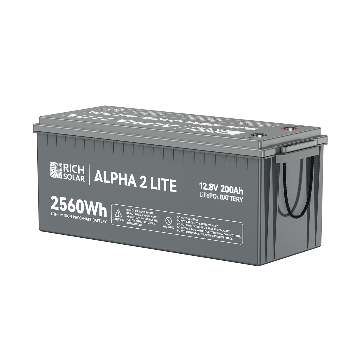 Rich Solar ALPHA 2 LITE