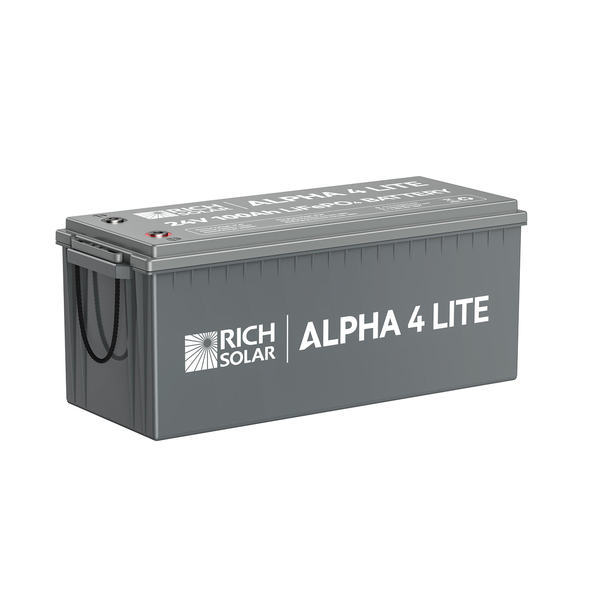 Rich Solar ALPHA 4 LITE 