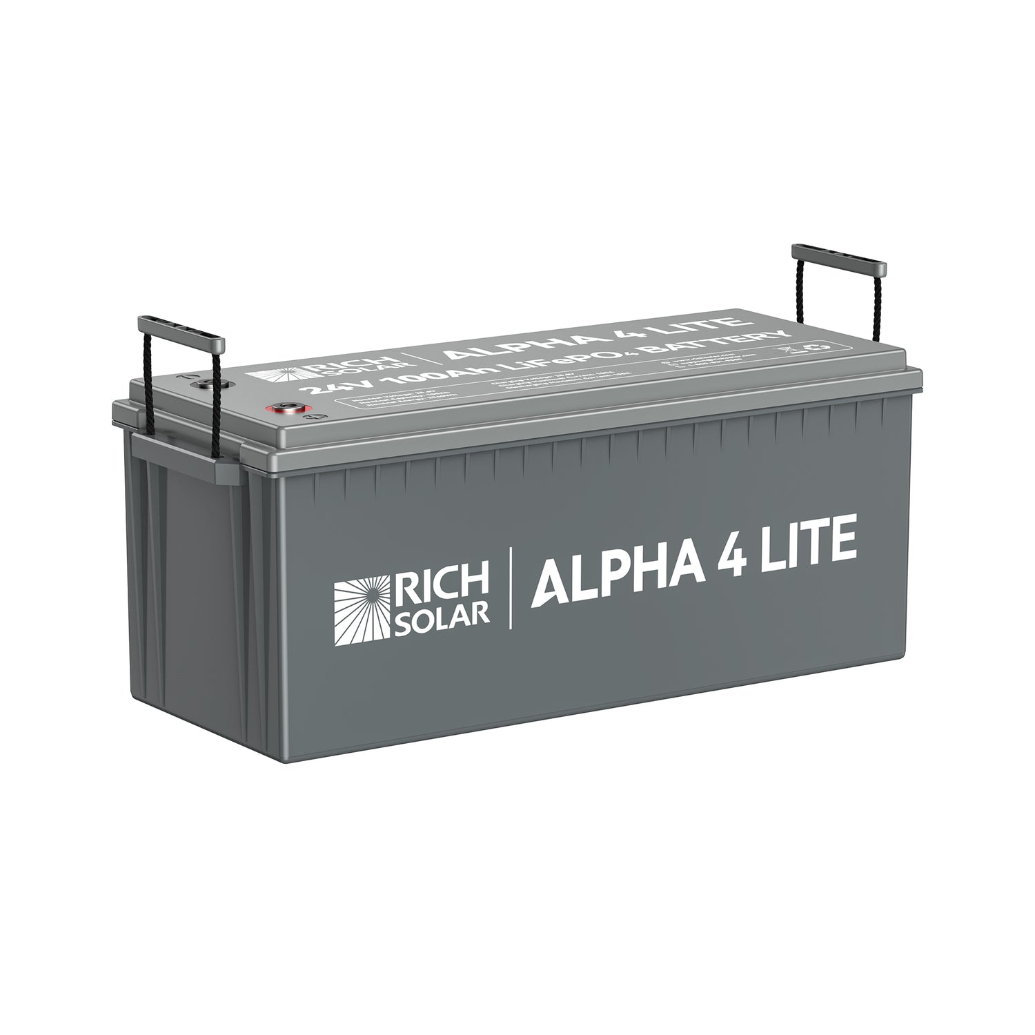 Rich Solar ALPHA 4 LITE