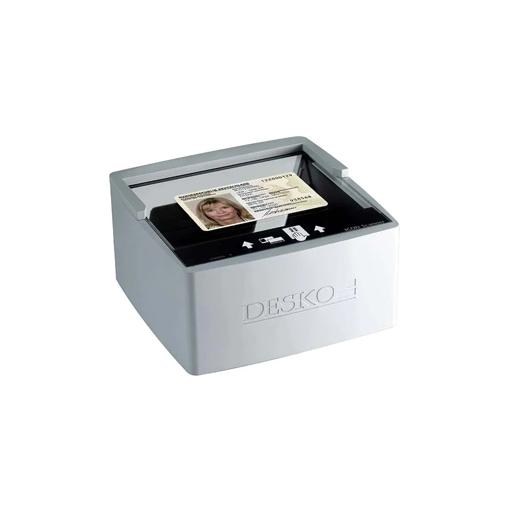 Acuant SnapShell Passport P5 - High-Resolution Passport and ID Data Extraction Scanner (NEW) image 1