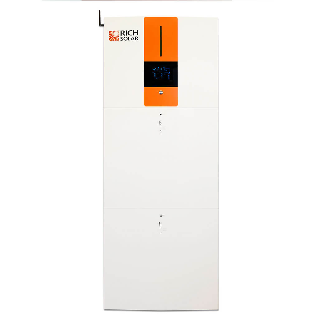 Rich Solar All-in-One Energy Storage System image 1