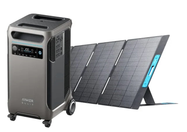 Anker SOLIX F3800 Portable Power Station image 8