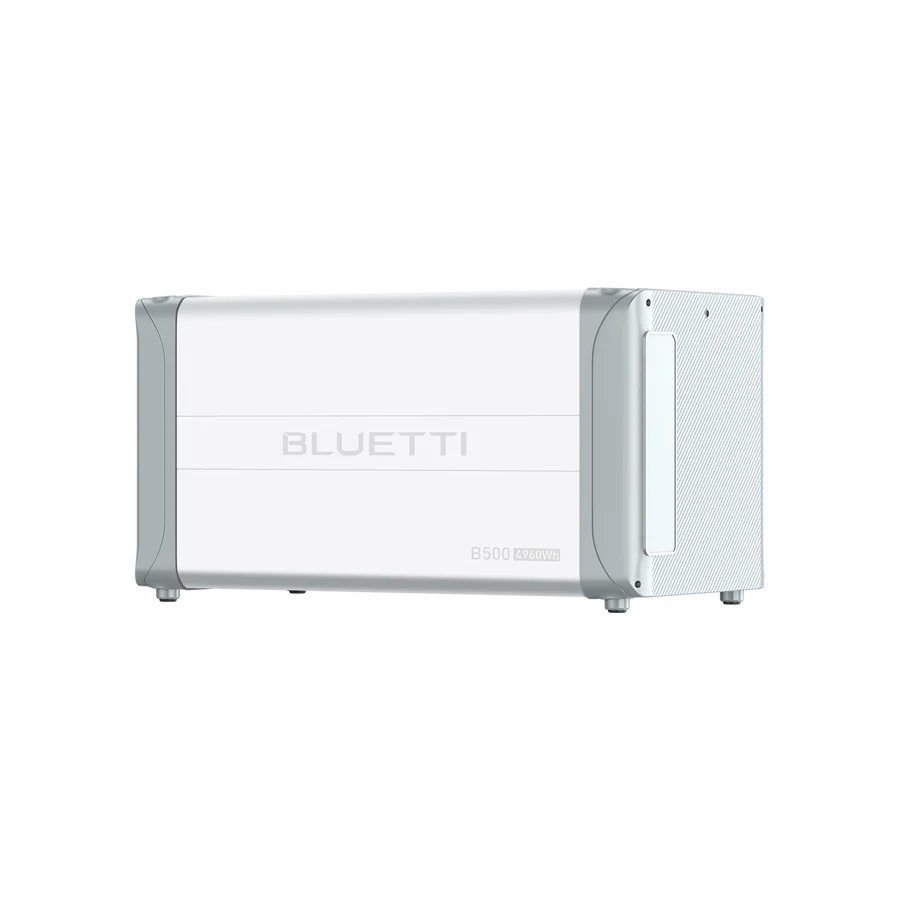 BLUETTI EP800 + 2 B500 Home Battery Backup image 1