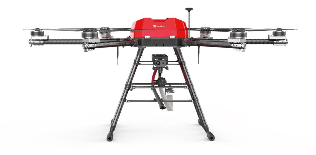 Walkera WK1800 Firefighting Drones image 1
