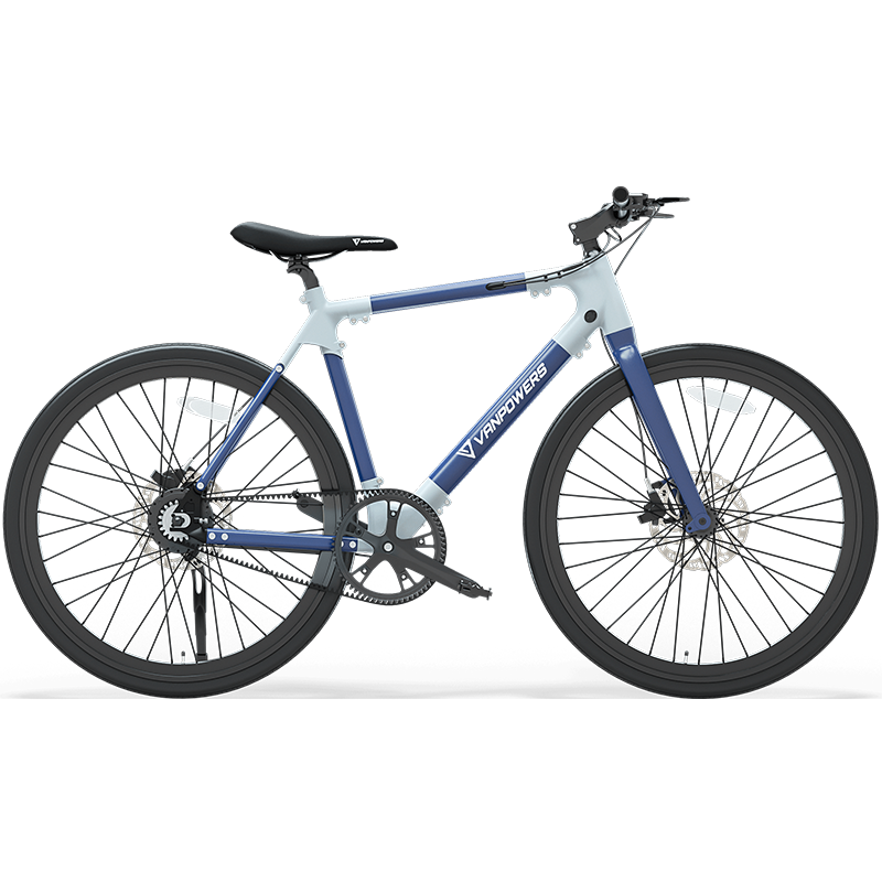 Vanpowers City Vanture Electric Bike image 1