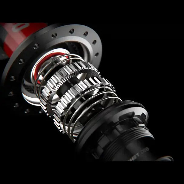 DT Swiss 240 DEG 6-Bolt Disc 12 x 148 Rear Hub image 4