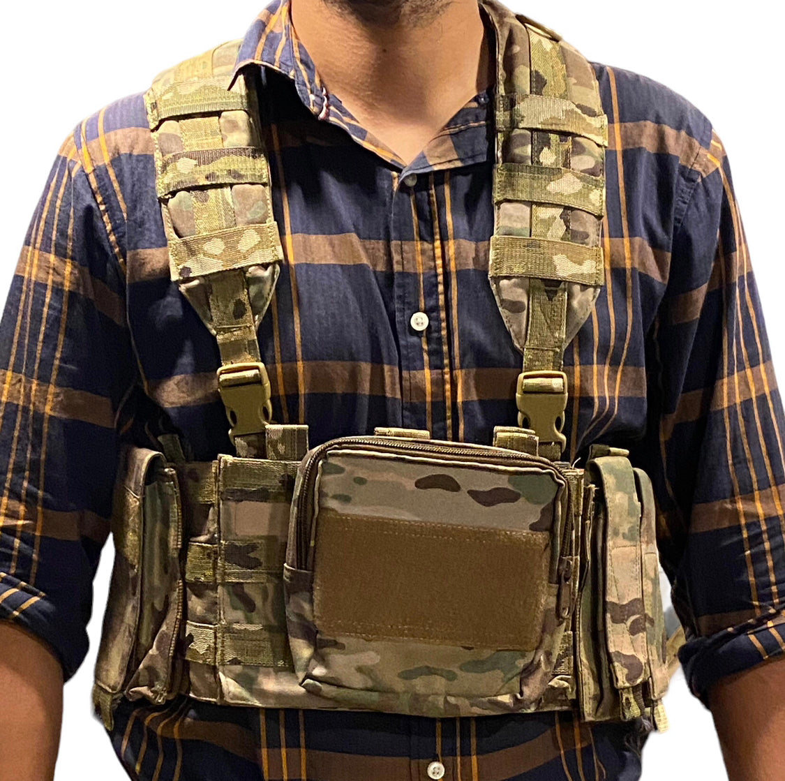 20 pcs Raider Chest Rig with Accessories image 1