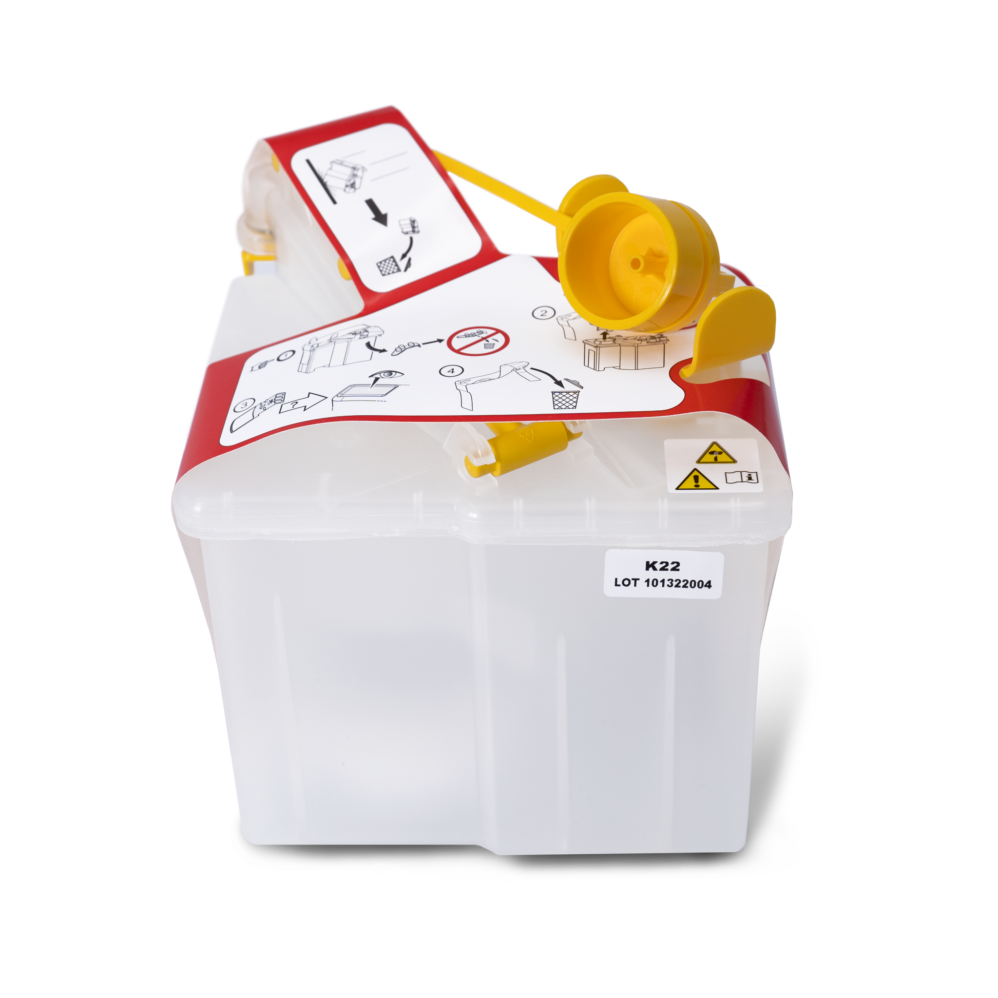 Easi Change Service Kit for LINX 10 Printer image 1