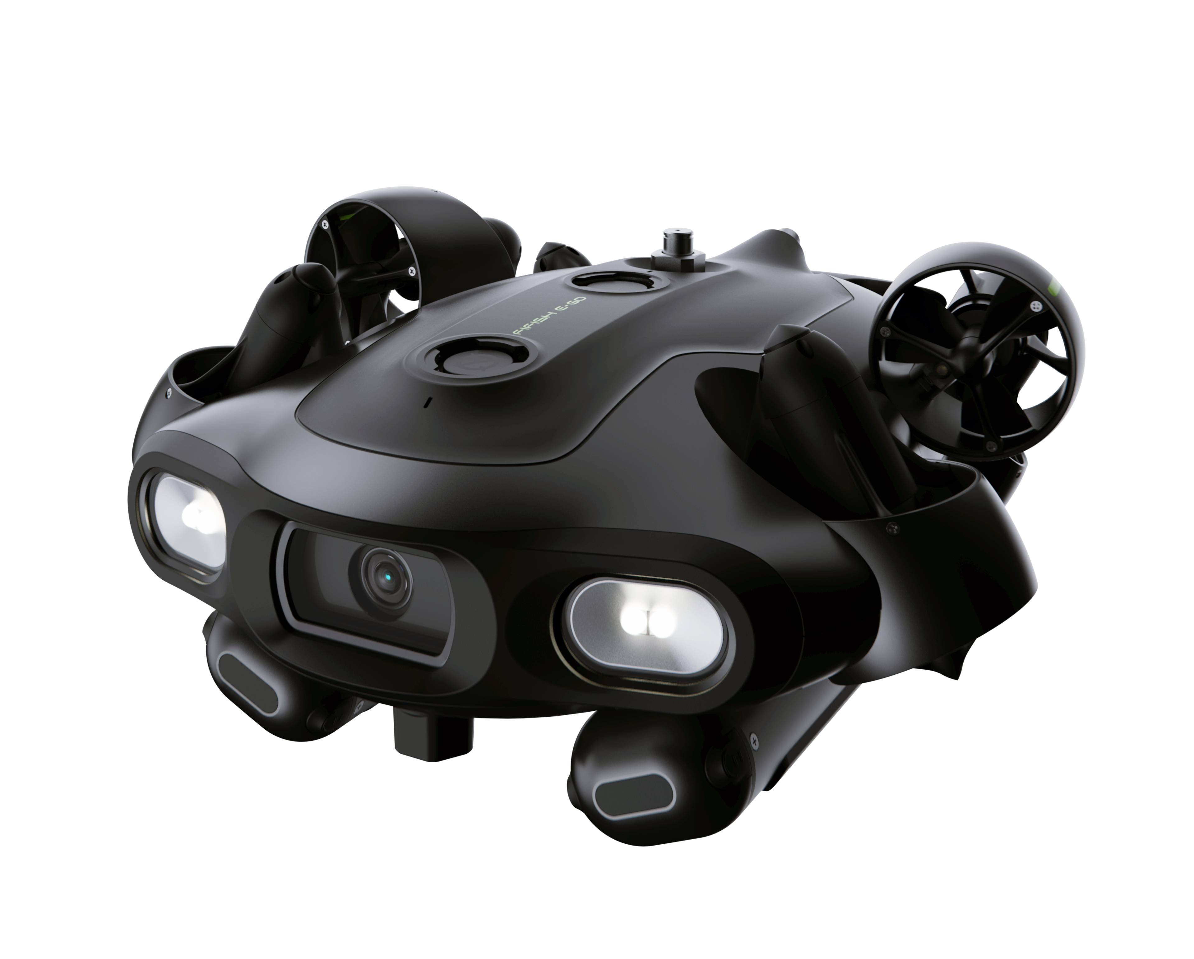 Qysea FIFISH E-GO Underwater Operational Robot image 1