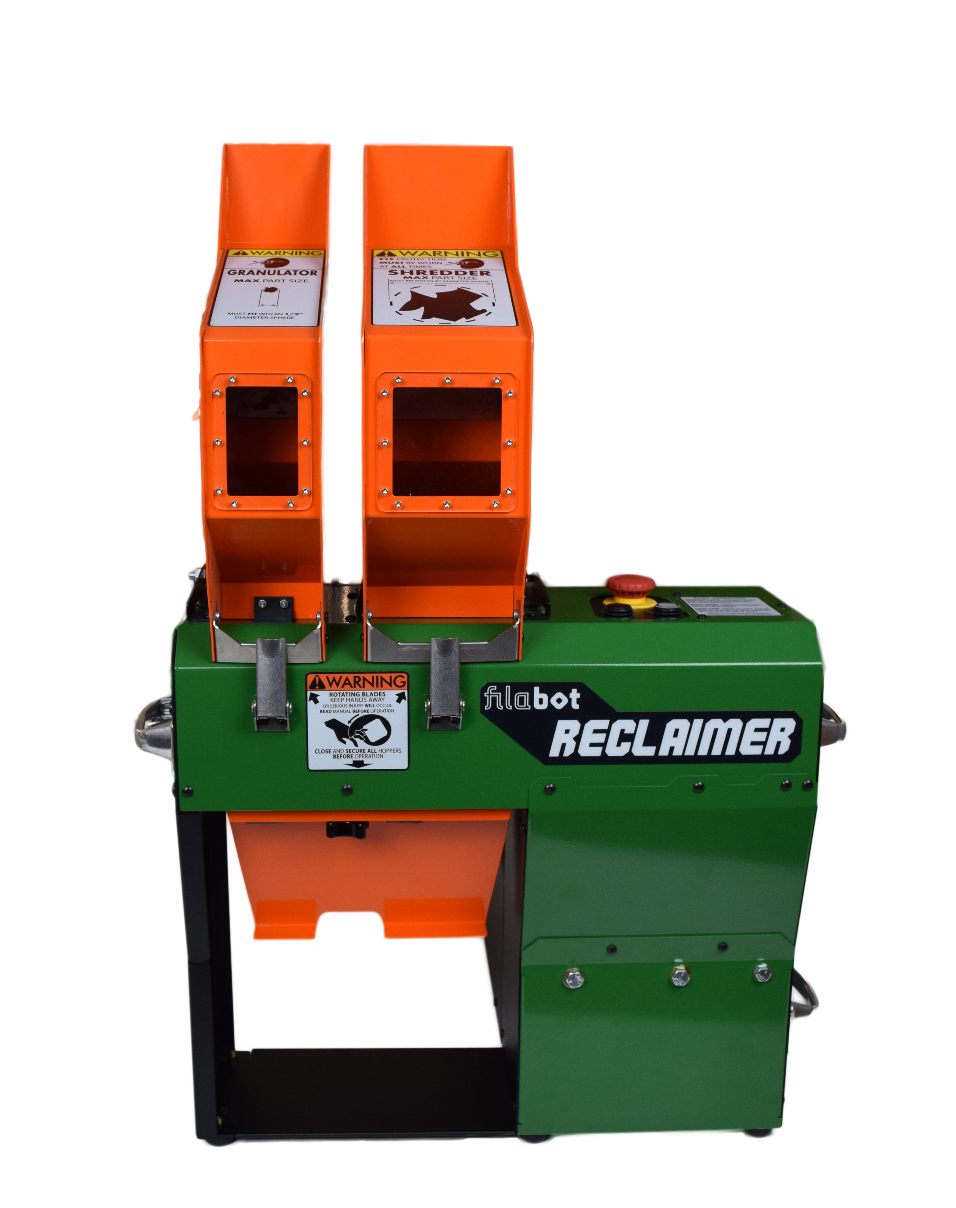 Reclaimer - Plastic Shredder image 1