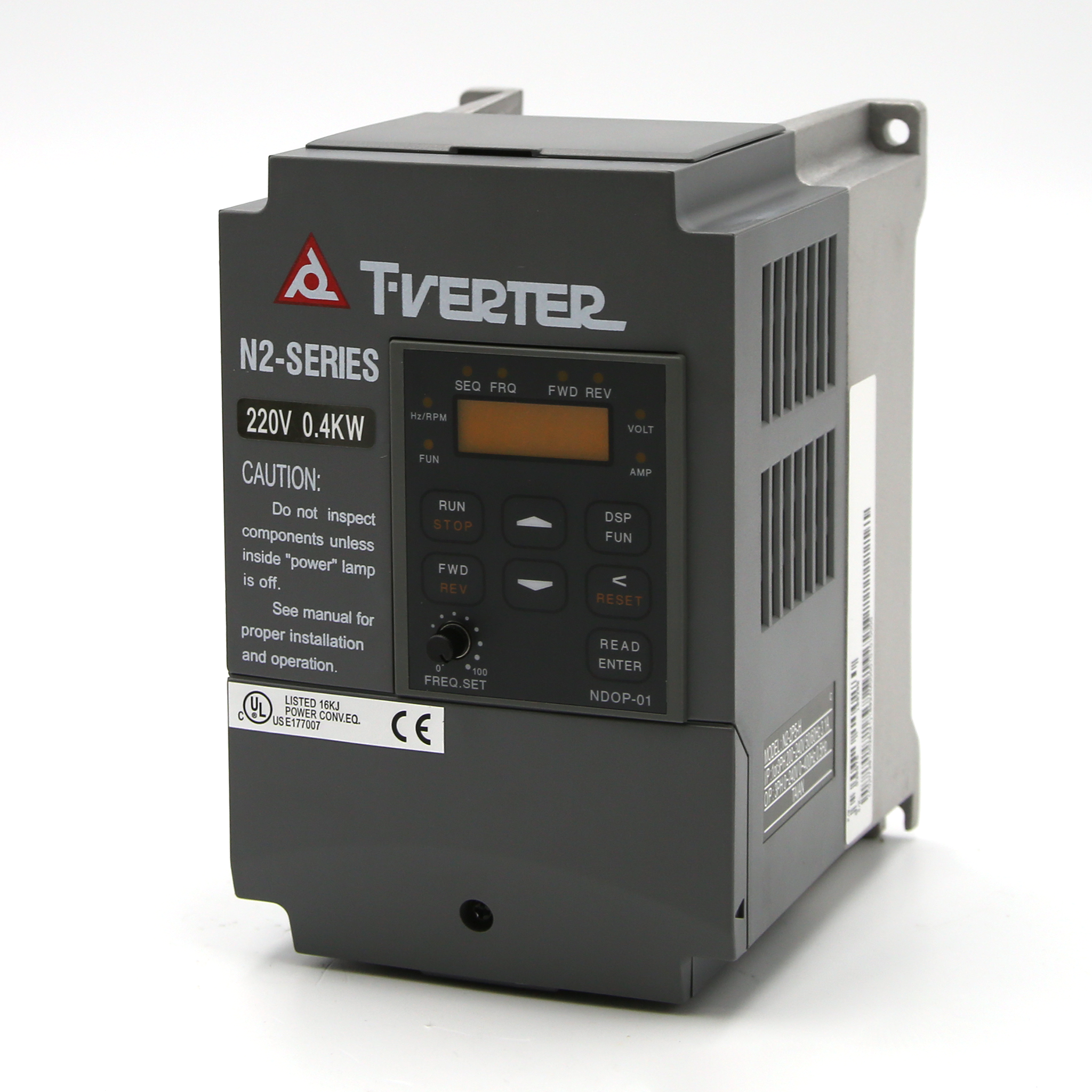 Frequency Converter - N2-2P5-H image 1