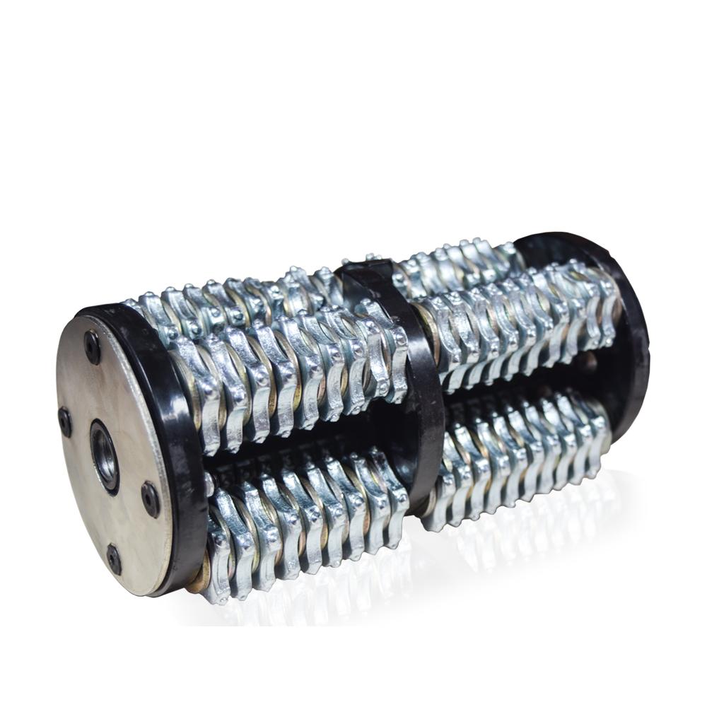 8-Inch Tungsten Carbide Cutter Drum Scarifier Attachment image 1