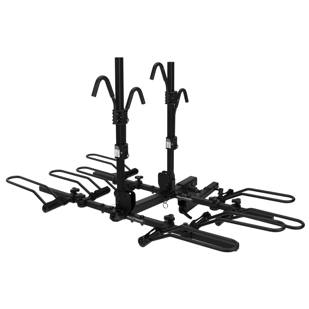 Hollywood Racks SPORT RIDER SE4 HITCH BIKE RACK image 1