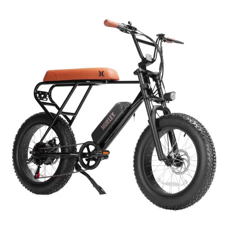 Hurley 2022 Mini Swell Electric Bike image 1