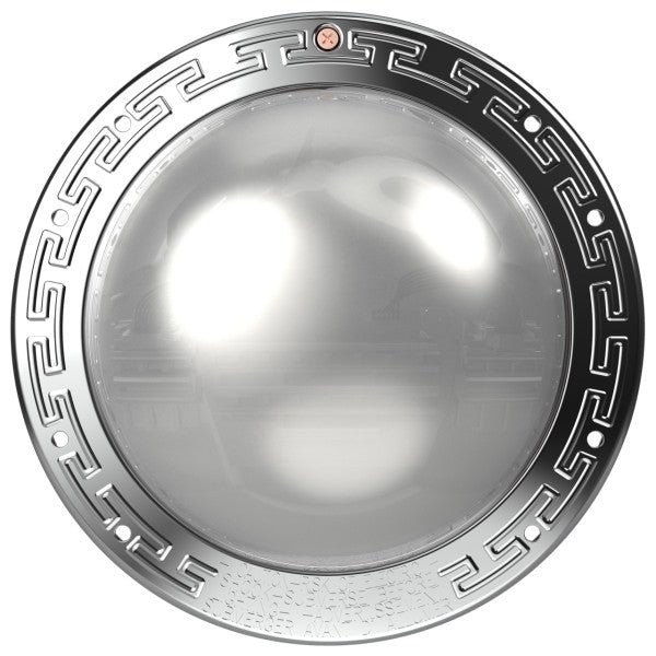120V INTELLIBRITE ARCH WHITE LED POOL LIGHT 30' CORD 31W image 1