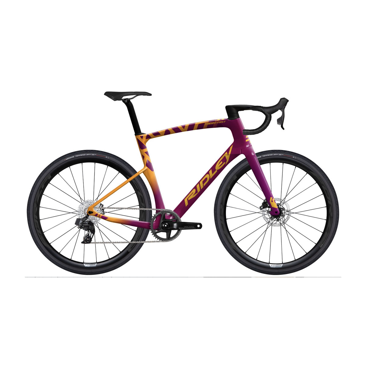 RIDLEY KANZO FAST SE RIVAL XPLR image 1