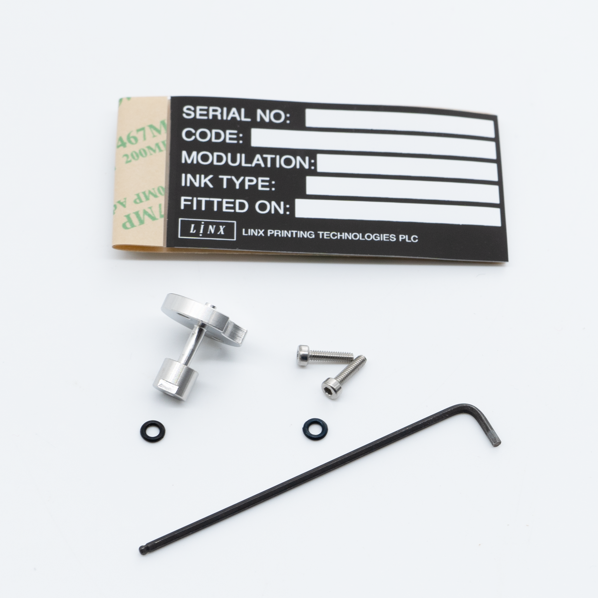 MK2 Nozzle for LINX-10 image 1