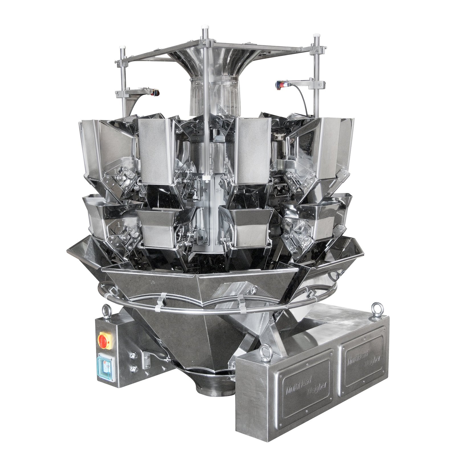 10 Head Radial Combination Weigher – 1300 ml image 1