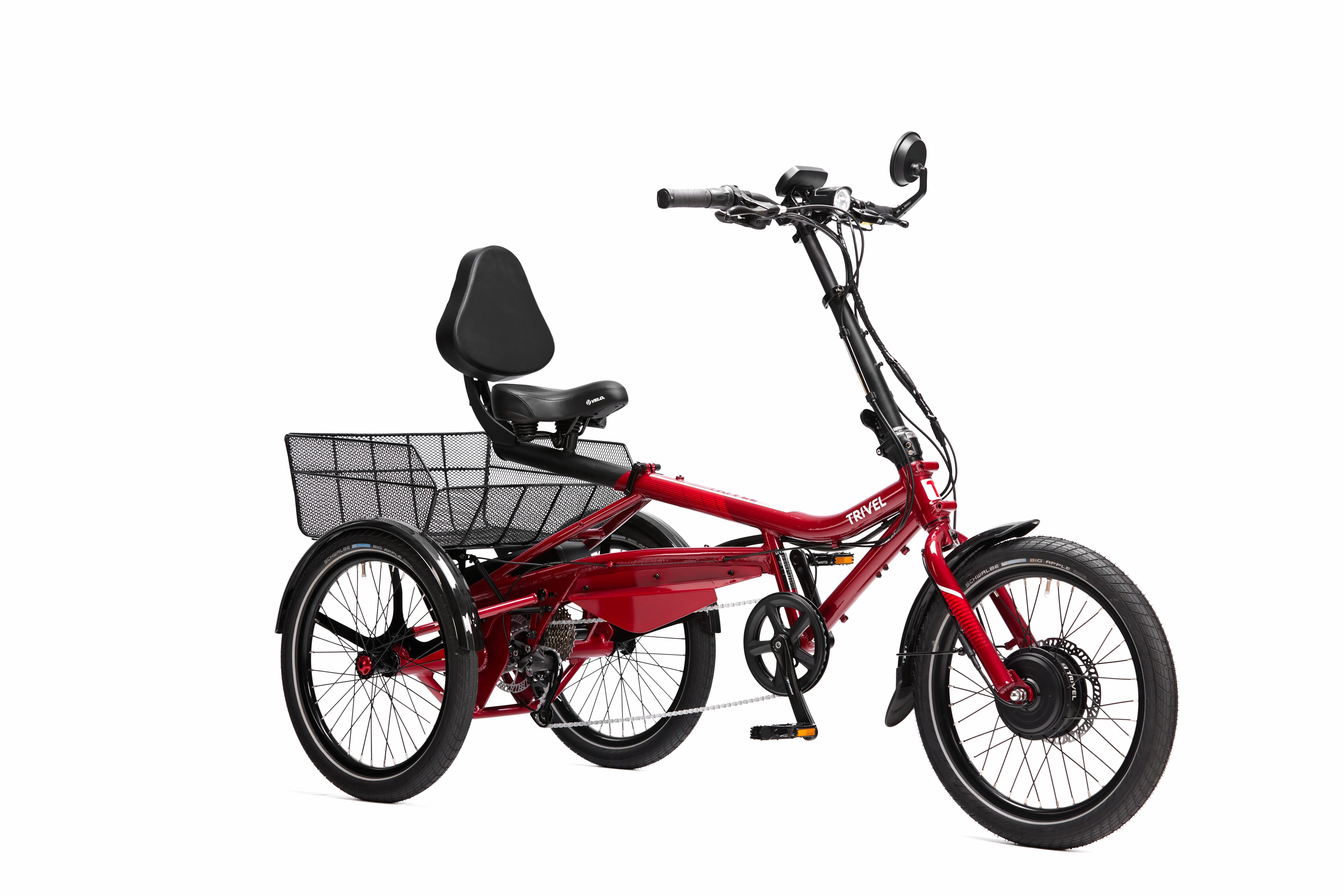 E-Azteca Electric Trike image 1