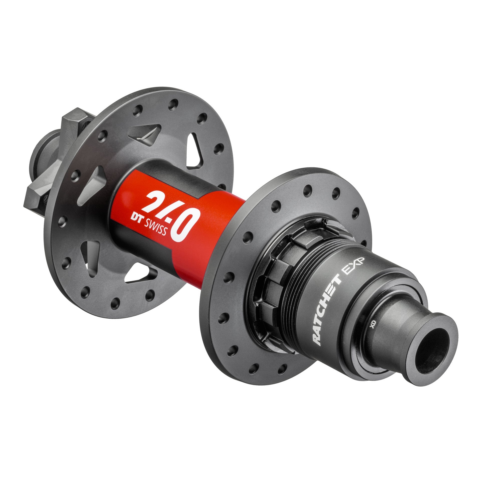 DT Swiss 240 DEG 6-Bolt Disc 12 x 148 Rear Hub image 1