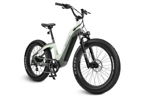 Grace 2.0 Step-Thru Electric Bike image 1