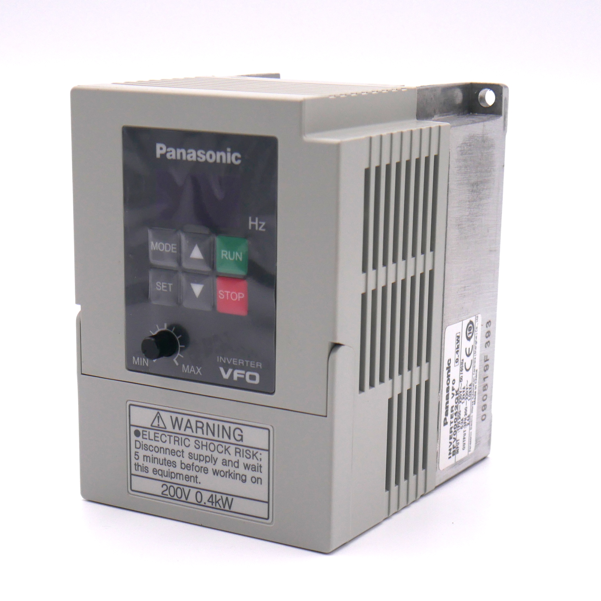 Panasonic PLC Inverter - BFV00042GK image 1