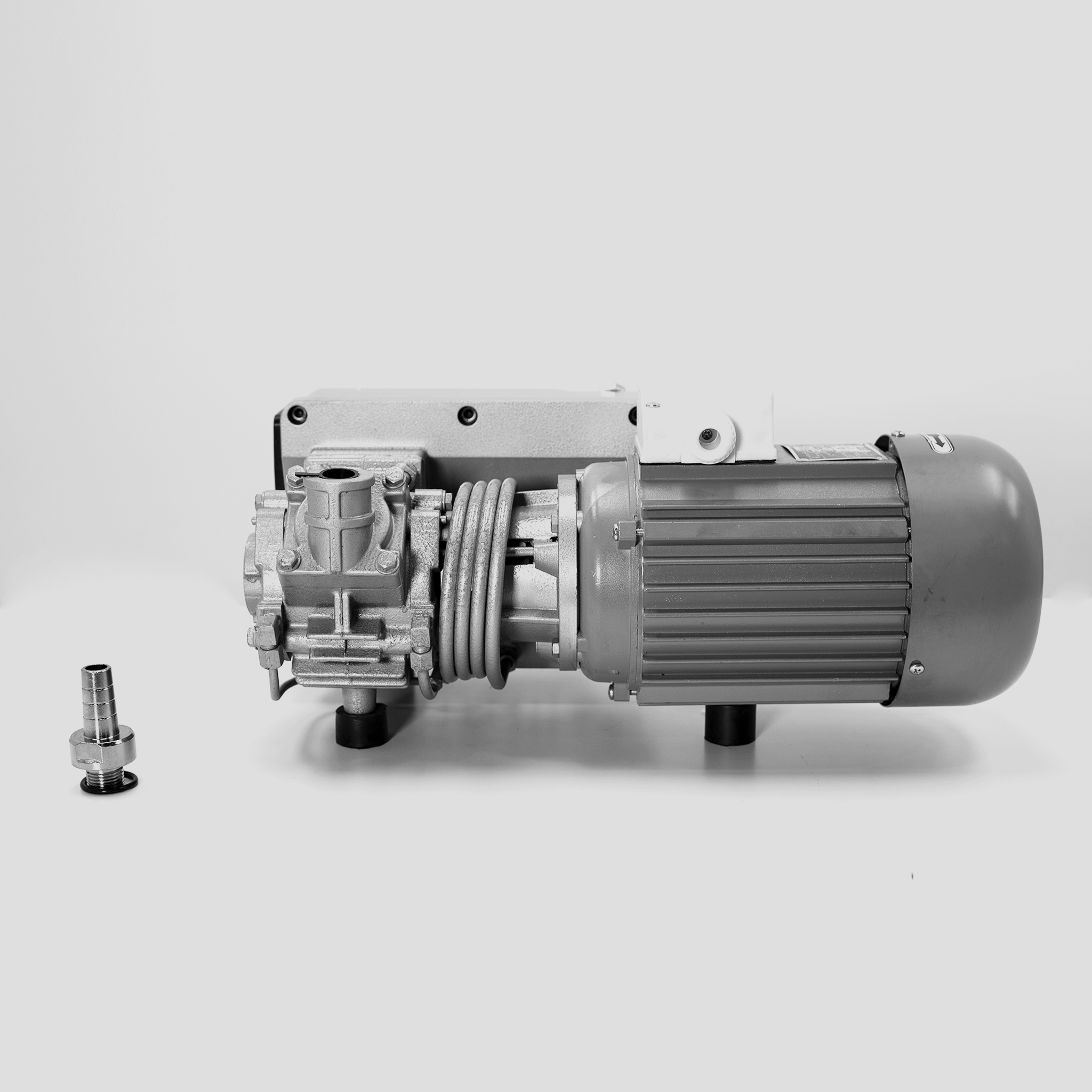 Pump and Motor Assembly image 1