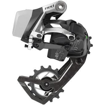 SRAM RED AXS Rear Derailleur - 12-Speed, Medium Cage, 36t Max, (Battery Not Included), Black, E1 image 1