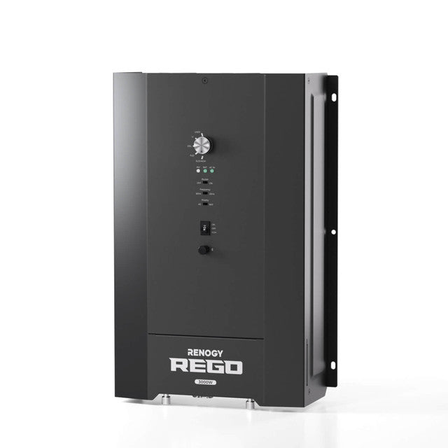 Renogy REGO-12V 3KW HF Inverter Charger image 1