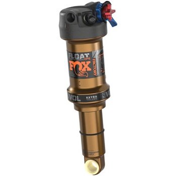 FOX FLOAT DPS Factory Rear Shock - Trunnion EVOL LV 3-Position Lever Kashima Coat image 1
