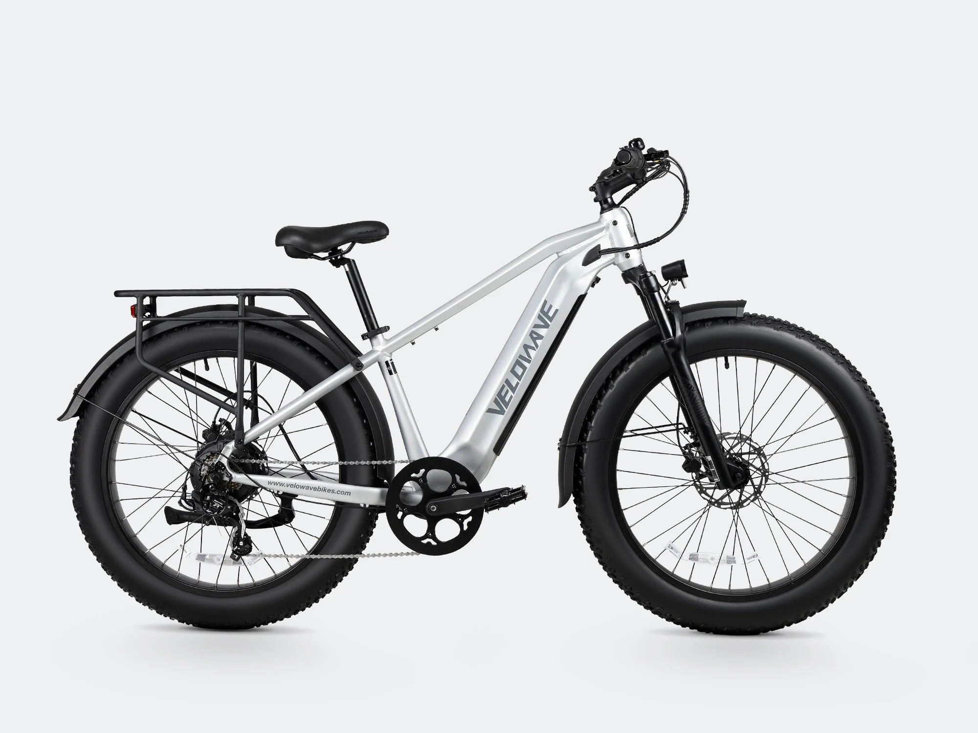 Velowave Ranger 3.0 Fat Tire All-Terrain Electric Bike image 1